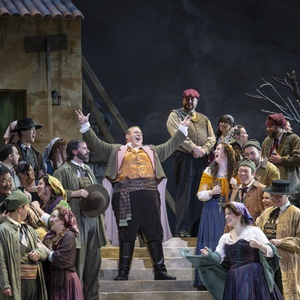 Photos: Opera San José's CAVALLERIA RUSTICANA and PAGLIACCI Double Bill