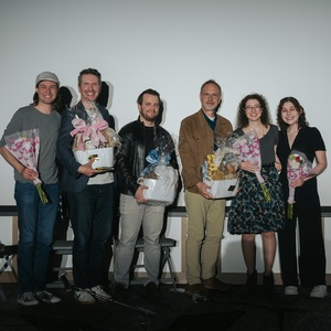 Photos: TOO MANY VOICES Musical Gets Public Reading at Harrington Center New Works Fe Photo