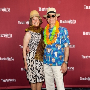 TheatreWorks Raises Funds at 'A Muse Ball' Event Photo