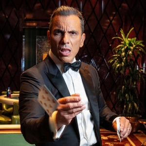 Sebastian Maniscalco Extends Residency At Encore Theater At Wynn Las Vegas With 12 Ad Photo