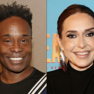 Billy Porter, Jessica Vosk, and Billy Zane Will Lead BILL PAY THE MUSICAL For One Nig Photo