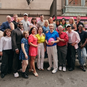 Pre-Broadway Cast to Join Kristin Chenoweth in THE QUEEN OF VERSAILLES on Broadway Photo