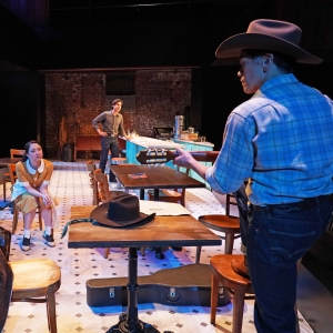 Photos: BUS STOP At Classic Stage Company Photo