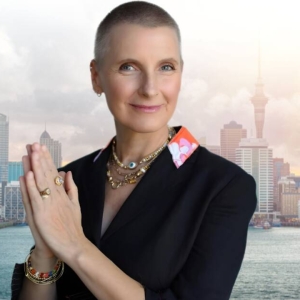 Elizabeth Gilbert Live Comes to Great Hall in Auckland Photo