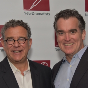 Photos: The New Dramatists Honor Michael Greif at Annual Luncheon Video