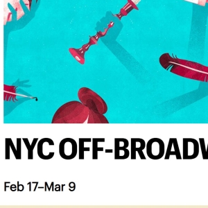  2-for-1 Tickets Available For NYC Off-Broadway Week Winter 2025 Photo