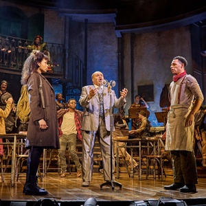 HADESTOWN in London Extends to June 2027 Photo