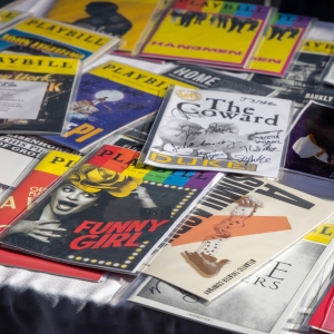Photos: Go Inside the 2023 Broadway Flea Market and Grand Auction