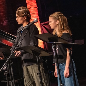 Photos: The New Group Hosts TEASE Event To Announce Move To The Theater At St. Clemen Photo