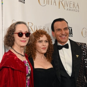 Photos: On the Red Carpet for the 2024 Chita Rivera Awards