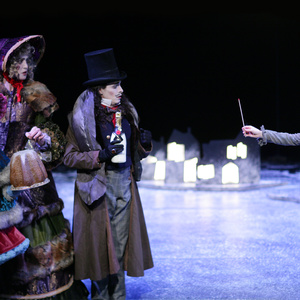 THE LITTLE MATCH GIRL to Make London Debut at Wilton's Music Hall This Christmas Photo