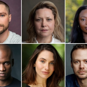 Cast Set For Amy Jephtas A GOOD HOUSE Photo