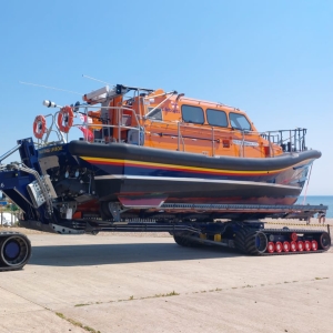 PlayWell Productions To Premiere New Musical WITH COURAGE In Penzance For RNLI's 200t Interview
