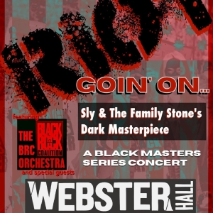 The Black Rock Coalition Orchestra and All-Star Friends Will Perform Sly & The Family Photo