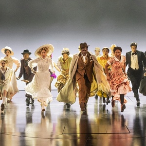 RAGTIME Extends on Broadway Due to Demand Photo