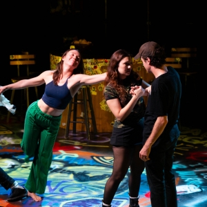 Photos: THE MISANTHROPE Opens At HERE Arts Center Photo