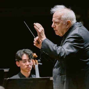 Conductor Leonard Slatkin to Receive CIM&rsquo;s 2026 Honorary Doctor of Musical Arts Degr Photo