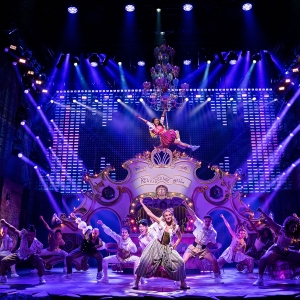 New Production of & JULIET Will Open in December 2025 at Toronto's Royal Alexandra…