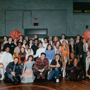 Photos: Gaten Matarazzo Visits STRANGER THINGS on Broadway Photo