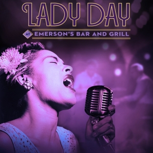 Cast Set For LADY DAY AT EMERSONS BAR AND GRILL at Gulfshore Playhouse Photo