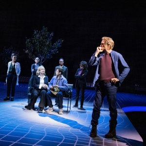 Photos: Robert Downey Jr. & More in MCNEAL on Broadway