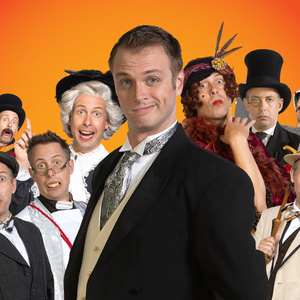 A GENTLEMAN'S GUIDE TO LOVE AND MURDER to Open at Palo Alto Players Photo