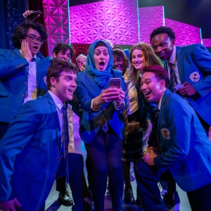 Photos: First Look At Bay Area Premiere Of EVERYBODY'S TALKING ABOUT JAMIE At Ray Of Photo