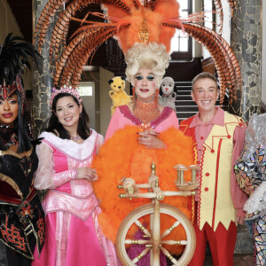 SLEEPING BEAUTY Pantomime to Open at Milton Keynes Theatre This Holiday Season Photo