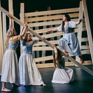 TESS OF THE D'URBERVILLES Adaptation Comes to London in January Photo