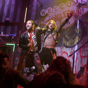 Review: GREEN DAY'S AMERICAN IDIOT at Seacoast Repertory Theatre