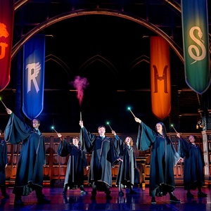 West End Production of HARRY POTTER AND THE CURSED CHILD Will Become One Part Photo