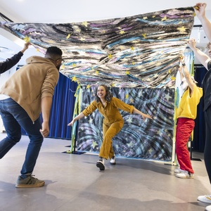 SPLISH SPLASH: A DAY ON THE LAKE Extends Through March 22 at Goodman Theatre Photo