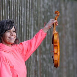 Amandine Beyer Returns to Tafelmusik With FEAST FOR THE SENSES Photo