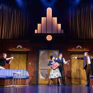 Mischief's THE COMEDY ABOUT SPIES Will Return to the West End This Summer Photo