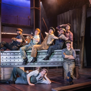 Photos: Get a First Look at EMPIRE: THE MUSICAL at New World Stages Photo