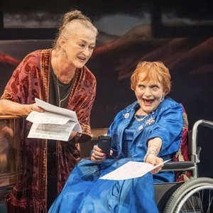 EDINBURGH 2026: Review: AFTER PARTY, Traverse Theatre