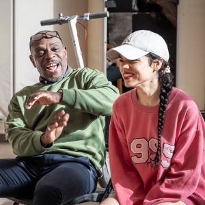 Photos: THE PURISTS In Rehearsal At Kiln Theatre Photo