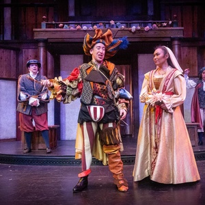 TAMING OF THE SHREW, COMEDY OF ERRORS & TWELFTH NIGHT to Play Atlanta Shakespeare Tav Photo