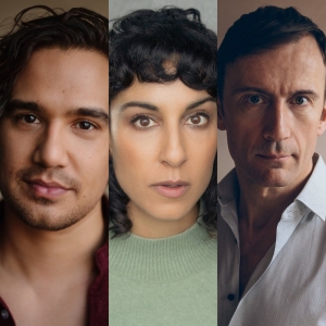 Nathaniel Curtis, Mariam Haque and Anthony Howell Lead THE REAL ONES At Bush Theatre Interview