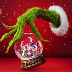 HOW THE GRINCH STOLE CHRISTMAS Comes to Leeds Playhouse This Holiday Season Photo