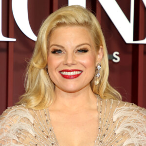 Megan Hilty Teases New Stage Role: 'It Starts Soon' Photo
