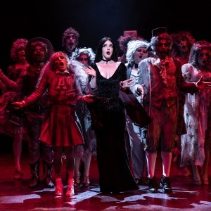 Photos: First Look at Metropolis Performing Arts Centre's THE ADDAMS FAMILY Photo