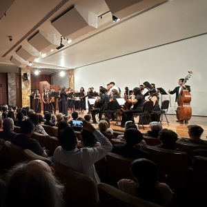 Realizan En La Sala Manuel M. Ponce La Ceremonia De Egreso De La Generación 2025 De L