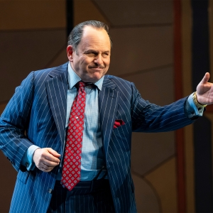 Photos: First Look at Jason Alexander in JUDGMENT DAY at Chicago Shakespeare Theater Video