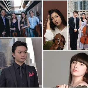 Young Concert Artists Announces 2025 Finalists Photo