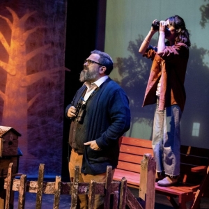 Bag&Baggage Productions Will Present BIRDS OF NORTH AMERICA Beginning This Week