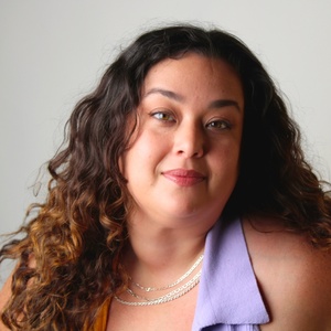 Alexandra Meda Awarded the 2025 Diane Rodriguez Teatrista Award by The Latinx Theatre Comm Photo