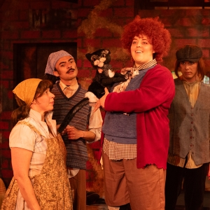 Photos: Hell In A Handbag Presents POOR PEOPLE! The Parody Musical Video