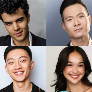Full Cast Set For MAYBE HAPPY ENDING North American Tour Photo