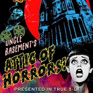 UNCLE BASEMENT'S ATTIC OF HORRORS to Bring Halloween Variety Show to Seattle